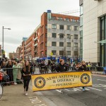 2024 Limerick St. Patrick’s Festival ended on a High Note with the 52nd International Band Championship Parade. Pictures: Olena Oleksienko/ilovelimerick