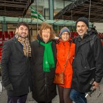 2024 Limerick St. Patrick’s Festival ended on a High Note with the 52nd International Band Championship Parade. Pictures: Olena Oleksienko/ilovelimerick