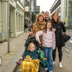 2024 Limerick St. Patrick’s Festival ended on a High Note with the 52nd International Band Championship Parade. Pictures: Olena Oleksienko/ilovelimerick