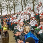 2024 Limerick St. Patrick’s Festival ended on a High Note with the 52nd International Band Championship Parade. Pictures: Olena Oleksienko/ilovelimerick