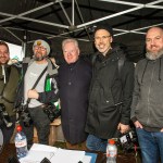 2024 Limerick St. Patrick’s Festival ended on a High Note with the 52nd International Band Championship Parade. Pictures: Olena Oleksienko/ilovelimerick