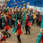 2024 Limerick St. Patrick’s Festival ended on a High Note with the 52nd International Band Championship Parade. Pictures: Olena Oleksienko/ilovelimerick