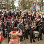 2024 Limerick St. Patrick’s Festival ended on a High Note with the 52nd International Band Championship Parade. Pictures: Olena Oleksienko/ilovelimerick