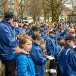 2024 Limerick St. Patrick’s Festival ended on a High Note with the 52nd International Band Championship Parade. Pictures: Olena Oleksienko/ilovelimerick