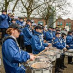 2024 Limerick St. Patrick’s Festival ended on a High Note with the 52nd International Band Championship Parade. Pictures: Olena Oleksienko/ilovelimerick