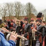 2024 Limerick St. Patrick’s Festival ended on a High Note with the 52nd International Band Championship Parade. Pictures: Olena Oleksienko/ilovelimerick