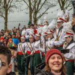 2024 Limerick St. Patrick’s Festival ended on a High Note with the 52nd International Band Championship Parade. Pictures: Olena Oleksienko/ilovelimerick