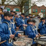 2024 Limerick St. Patrick’s Festival ended on a High Note with the 52nd International Band Championship Parade. Pictures: Olena Oleksienko/ilovelimerick