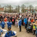 2024 Limerick St. Patrick’s Festival ended on a High Note with the 52nd International Band Championship Parade. Pictures: Olena Oleksienko/ilovelimerick