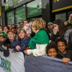 2024 Limerick St. Patrick’s Festival ended on a High Note with the 52nd International Band Championship Parade. Pictures: Olena Oleksienko/ilovelimerick