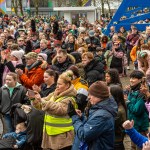 2024 Limerick St. Patrick’s Festival ended on a High Note with the 52nd International Band Championship Parade. Pictures: Olena Oleksienko/ilovelimerick