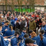 2024 Limerick St. Patrick’s Festival ended on a High Note with the 52nd International Band Championship Parade. Pictures: Olena Oleksienko/ilovelimerick