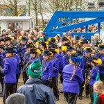 2024 Limerick St. Patrick’s Festival ended on a High Note with the 52nd International Band Championship Parade. Pictures: Olena Oleksienko/ilovelimerick