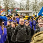 2024 Limerick St. Patrick’s Festival ended on a High Note with the 52nd International Band Championship Parade. Pictures: Olena Oleksienko/ilovelimerick