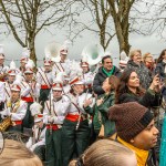 2024 Limerick St. Patrick’s Festival ended on a High Note with the 52nd International Band Championship Parade. Pictures: Olena Oleksienko/ilovelimerick