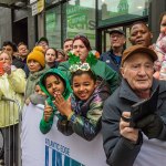 2024 Limerick St. Patrick’s Festival ended on a High Note with the 52nd International Band Championship Parade. Pictures: Olena Oleksienko/ilovelimerick