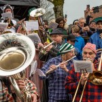 2024 Limerick St. Patrick’s Festival ended on a High Note with the 52nd International Band Championship Parade. Pictures: Olena Oleksienko/ilovelimerick