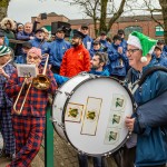 2024 Limerick St. Patrick’s Festival ended on a High Note with the 52nd International Band Championship Parade. Pictures: Olena Oleksienko/ilovelimerick