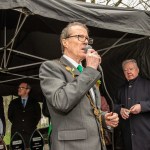 2024 Limerick St. Patrick’s Festival ended on a High Note with the 52nd International Band Championship Parade. Pictures: Olena Oleksienko/ilovelimerick