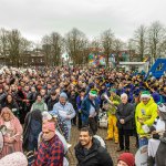 2024 Limerick St. Patrick’s Festival ended on a High Note with the 52nd International Band Championship Parade. Pictures: Olena Oleksienko/ilovelimerick