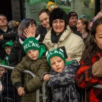 2024 Limerick St. Patrick’s Festival ended on a High Note with the 52nd International Band Championship Parade. Pictures: Olena Oleksienko/ilovelimerick