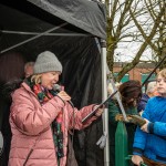 2024 Limerick St. Patrick’s Festival ended on a High Note with the 52nd International Band Championship Parade. Pictures: Olena Oleksienko/ilovelimerick