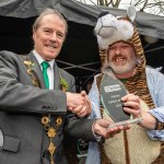 2024 Limerick St. Patrick’s Festival ended on a High Note with the 52nd International Band Championship Parade. Pictures: Olena Oleksienko/ilovelimerick