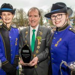 2024 Limerick St. Patrick’s Festival ended on a High Note with the 52nd International Band Championship Parade. Pictures: Olena Oleksienko/ilovelimerick