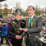 2024 Limerick St. Patrick’s Festival ended on a High Note with the 52nd International Band Championship Parade. Pictures: Olena Oleksienko/ilovelimerick