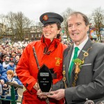 2024 Limerick St. Patrick’s Festival ended on a High Note with the 52nd International Band Championship Parade. Pictures: Olena Oleksienko/ilovelimerick