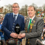 2024 Limerick St. Patrick’s Festival ended on a High Note with the 52nd International Band Championship Parade. Pictures: Olena Oleksienko/ilovelimerick