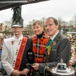 2024 Limerick St. Patrick’s Festival ended on a High Note with the 52nd International Band Championship Parade. Pictures: Olena Oleksienko/ilovelimerick