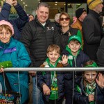 2024 Limerick St. Patrick’s Festival ended on a High Note with the 52nd International Band Championship Parade. Pictures: Olena Oleksienko/ilovelimerick