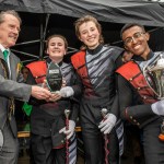 2024 Limerick St. Patrick’s Festival ended on a High Note with the 52nd International Band Championship Parade. Pictures: Olena Oleksienko/ilovelimerick