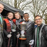 2024 Limerick St. Patrick’s Festival ended on a High Note with the 52nd International Band Championship Parade. Pictures: Olena Oleksienko/ilovelimerick