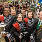 2024 Limerick St. Patrick’s Festival ended on a High Note with the 52nd International Band Championship Parade. Pictures: Olena Oleksienko/ilovelimerick