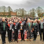 2024 Limerick St. Patrick’s Festival ended on a High Note with the 52nd International Band Championship Parade. Pictures: Olena Oleksienko/ilovelimerick