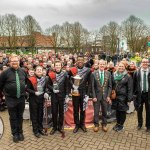 2024 Limerick St. Patrick’s Festival ended on a High Note with the 52nd International Band Championship Parade. Pictures: Olena Oleksienko/ilovelimerick