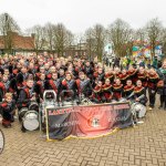 2024 Limerick St. Patrick’s Festival ended on a High Note with the 52nd International Band Championship Parade. Pictures: Olena Oleksienko/ilovelimerick