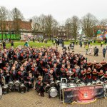 2024 Limerick St. Patrick’s Festival ended on a High Note with the 52nd International Band Championship Parade. Pictures: Olena Oleksienko/ilovelimerick