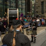 2024 Limerick St. Patrick’s Festival ended on a High Note with the 52nd International Band Championship Parade. Pictures: Olena Oleksienko/ilovelimerick