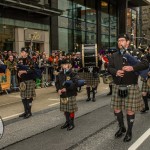 2024 Limerick St. Patrick’s Festival ended on a High Note with the 52nd International Band Championship Parade. Pictures: Olena Oleksienko/ilovelimerick