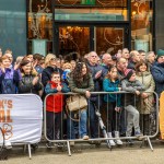 2024 Limerick St. Patrick’s Festival ended on a High Note with the 52nd International Band Championship Parade. Pictures: Olena Oleksienko/ilovelimerick