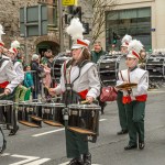 2024 Limerick St. Patrick’s Festival ended on a High Note with the 52nd International Band Championship Parade. Pictures: Olena Oleksienko/ilovelimerick