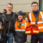 2024 Limerick St. Patrick’s Festival ended on a High Note with the 52nd International Band Championship Parade. Pictures: Olena Oleksienko/ilovelimerick