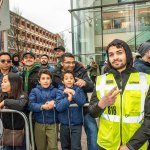 2024 Limerick St. Patrick’s Festival ended on a High Note with the 52nd International Band Championship Parade. Pictures: Olena Oleksienko/ilovelimerick