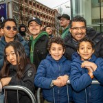 2024 Limerick St. Patrick’s Festival ended on a High Note with the 52nd International Band Championship Parade. Pictures: Olena Oleksienko/ilovelimerick