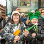 2024 Limerick St. Patrick’s Festival ended on a High Note with the 52nd International Band Championship Parade. Pictures: Olena Oleksienko/ilovelimerick