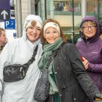 2024 Limerick St. Patrick’s Festival ended on a High Note with the 52nd International Band Championship Parade. Pictures: Olena Oleksienko/ilovelimerick