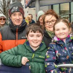 2024 Limerick St. Patrick’s Festival ended on a High Note with the 52nd International Band Championship Parade. Pictures: Olena Oleksienko/ilovelimerick